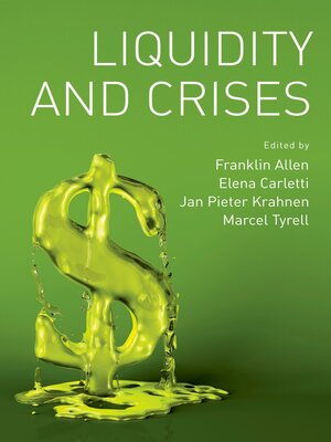 cover image of Liquidity and Crises